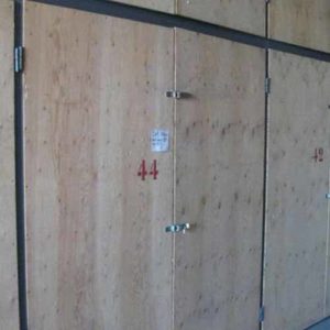 I box presenti nei magazzini di Fratelli Traverso Traslochi, custodiscono i vostri mobili con la massima sicurezza.